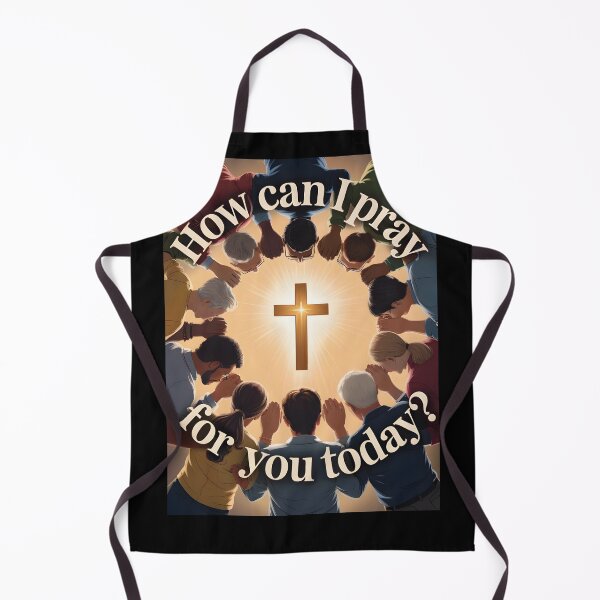 Item preview, How can I Pray for You Today Christian Prayer designed and sold by Millsoft.
