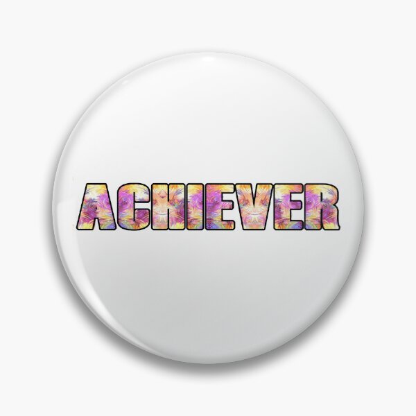 Item preview, Achiever designed and sold by HighKneeKen.