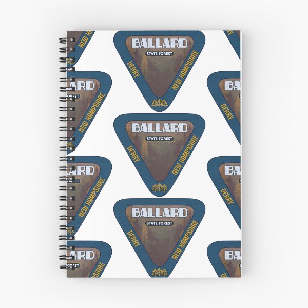 Item preview, Ballard State Forest, Derry, New Hampshire, Forest Design designed and sold by Wanderful-roads.