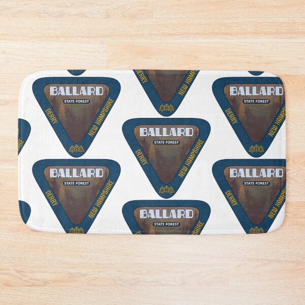 Item preview, Ballard State Forest, Derry, New Hampshire, Forest Design designed and sold by Wanderful-roads.