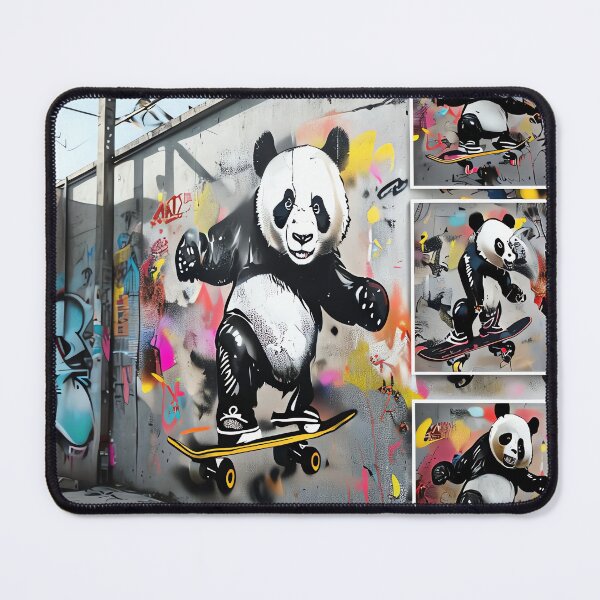 Item preview, Panda Grind designed and sold by ONYX Pixee.