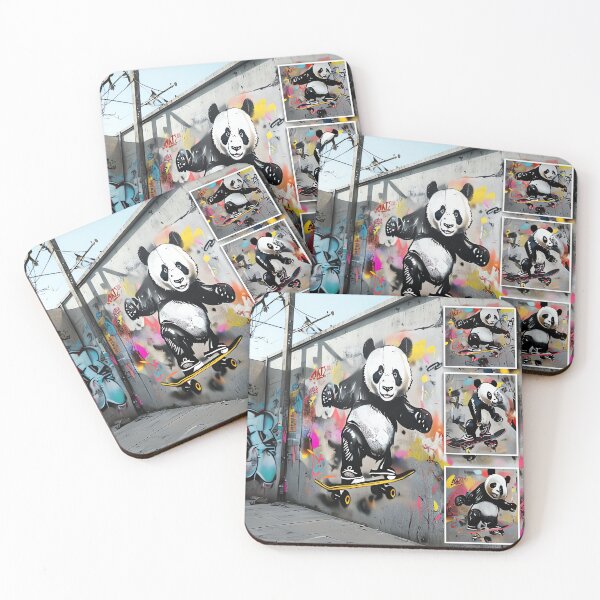 Item preview, Panda Grind designed and sold by ONYX Pixee.
