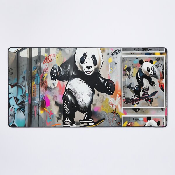 Item preview, Panda Grind designed and sold by ONYX Pixee.