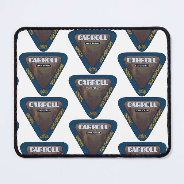 Item preview, Carroll State Forest, Warner, New Hampshire, Forest Design designed and sold by Wanderful-roads.
