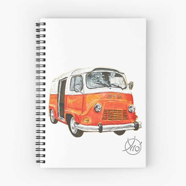 Item preview, Hand-painted van designed and sold by Yrro'.