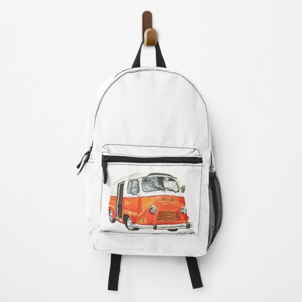Item preview, Hand-painted van designed and sold by Yrro'.