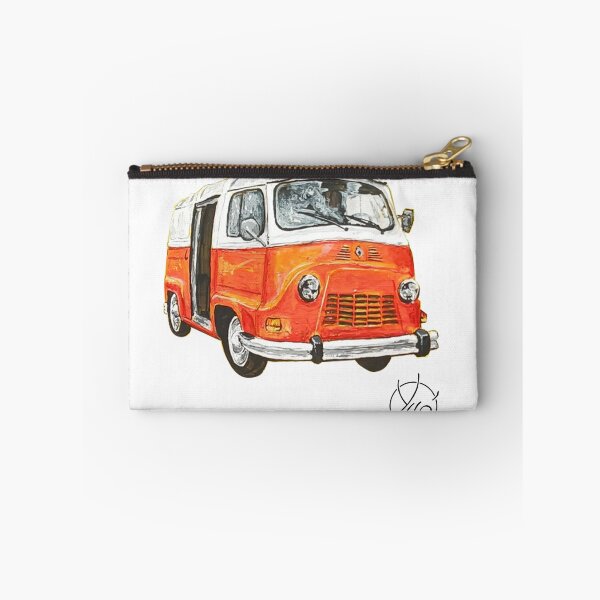 Item preview, Hand-painted van designed and sold by Yrro'.