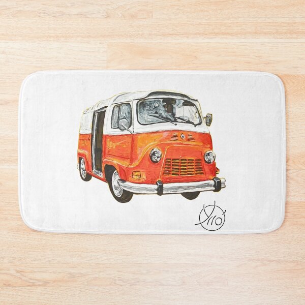 Item preview, Hand-painted van designed and sold by Yrro'.