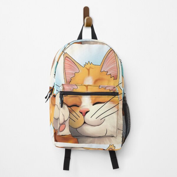 Item preview, Sweet cat drawing designed and sold by GingerCatCo.