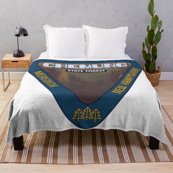 Item preview, Chemung State Forest, Meredith, New Hampshire, Forest Design designed and sold by Wanderful-roads.
