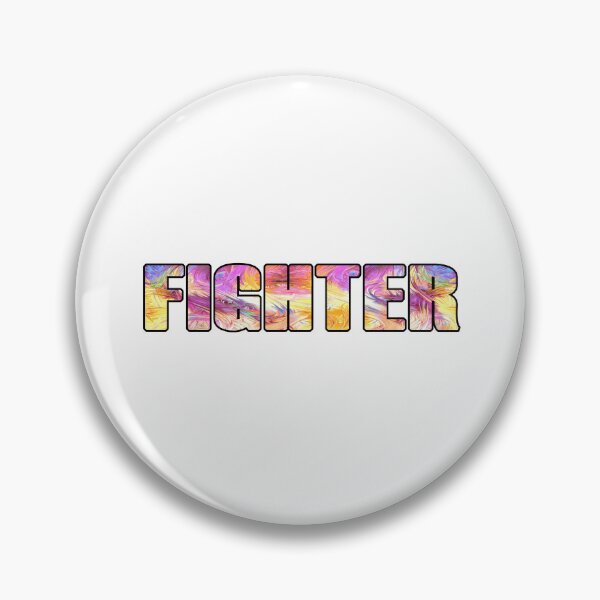 Item preview, Fighter designed and sold by HighKneeKen.
