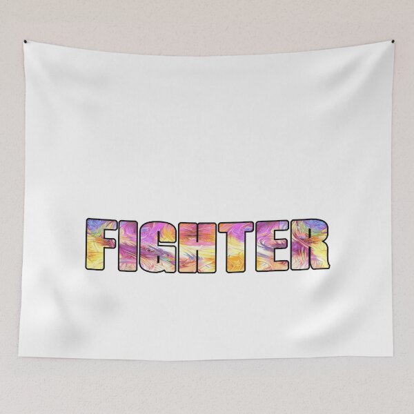 Item preview, Fighter designed and sold by HighKneeKen.