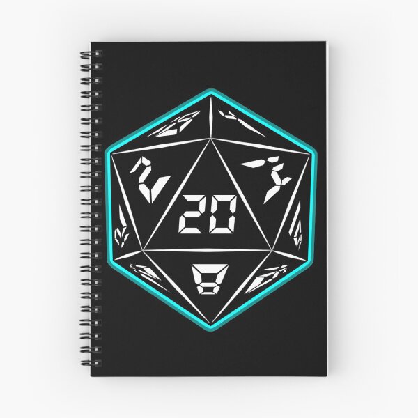 Item preview, The Digital and Dice Podcast Logo designed and sold by DigitalandDice.