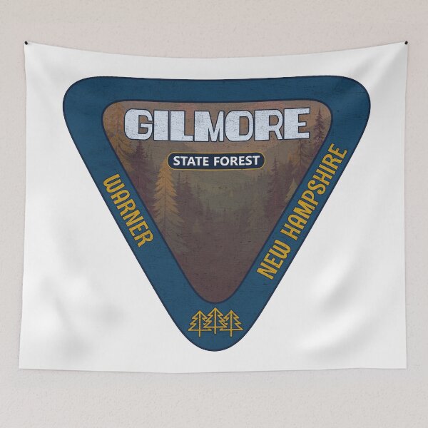 Item preview, Gilmore State Forest, Warner, New Hampshire, Forest Design designed and sold by Wanderful-roads.