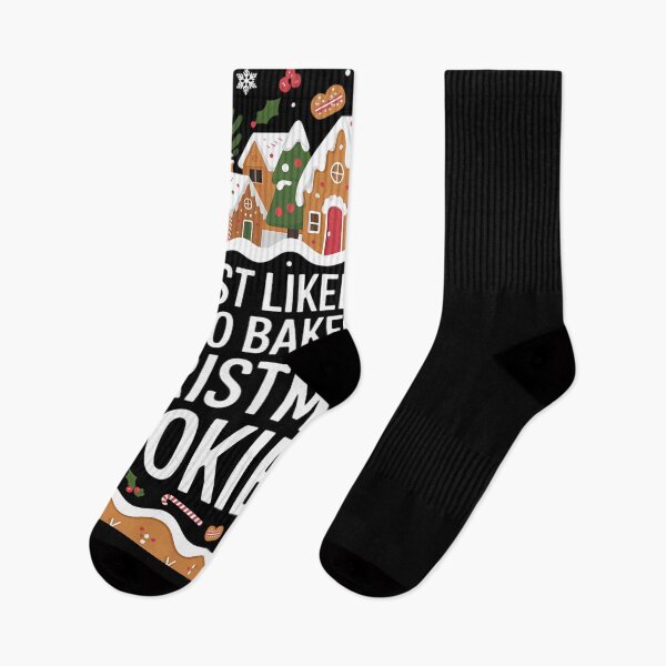 Item preview, Most Likely to Bake Christmas Cookies Christmas Baking designed and sold by gourpmerzihd.