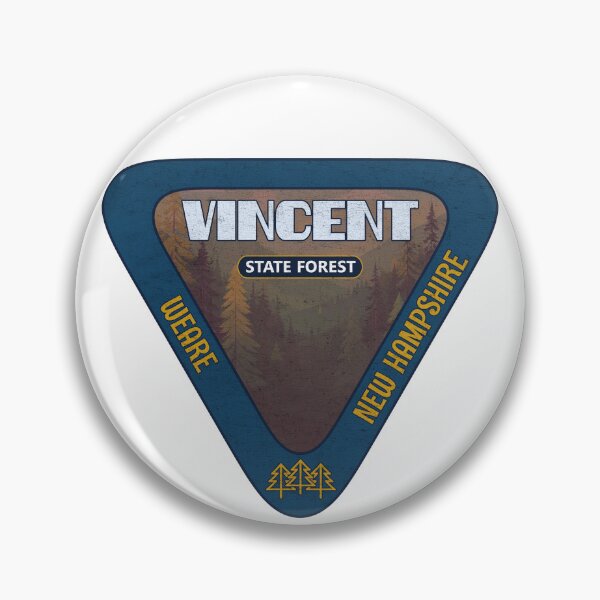 Item preview, Vincent State Forest, Weare, New Hampshire, Forest Design designed and sold by Wanderful-roads.