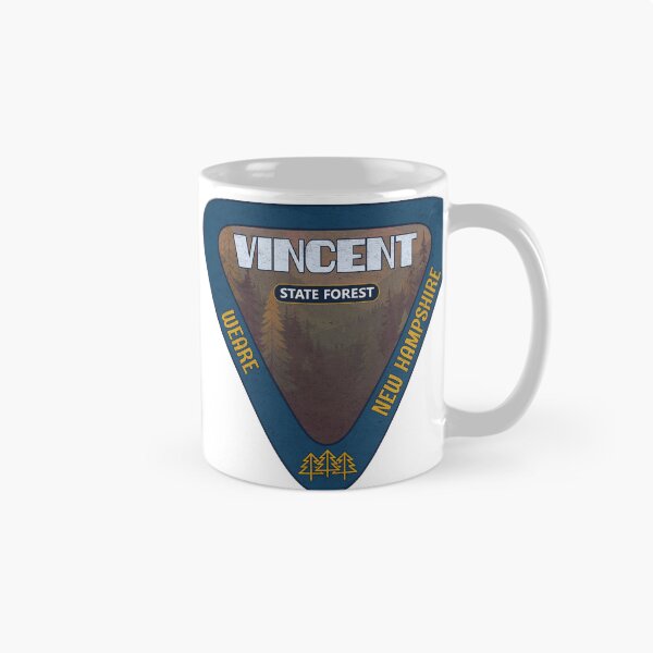 Item preview, Vincent State Forest, Weare, New Hampshire, Forest Design designed and sold by Wanderful-roads.