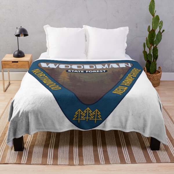 Item preview, Woodman State Forest, Northwood, New Hampshire, Forest Design designed and sold by Wanderful-roads.