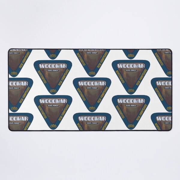 Item preview, Woodman State Forest, Northwood, New Hampshire, Forest Design designed and sold by Wanderful-roads.