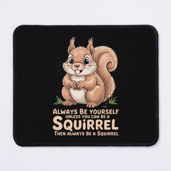 Item preview, Motivation Inspiration Squirrel Cute designed and sold by gourpmerzihd.