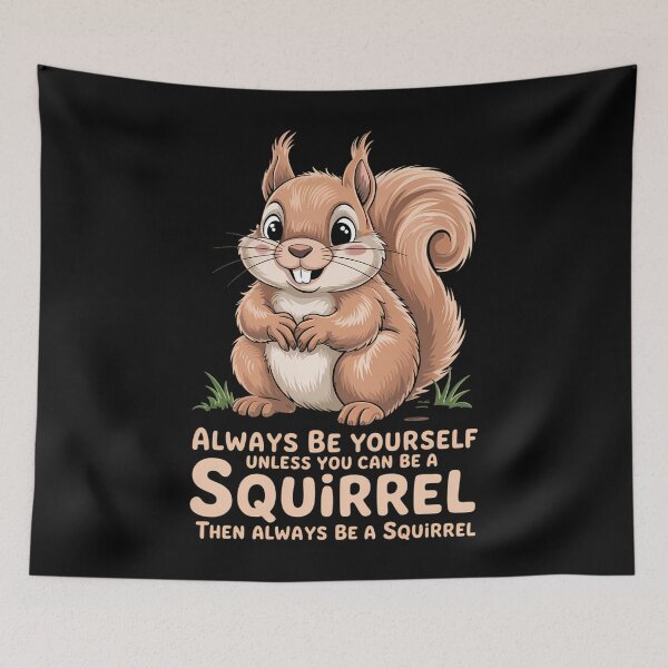 Item preview, Motivation Inspiration Squirrel Cute designed and sold by gourpmerzihd.