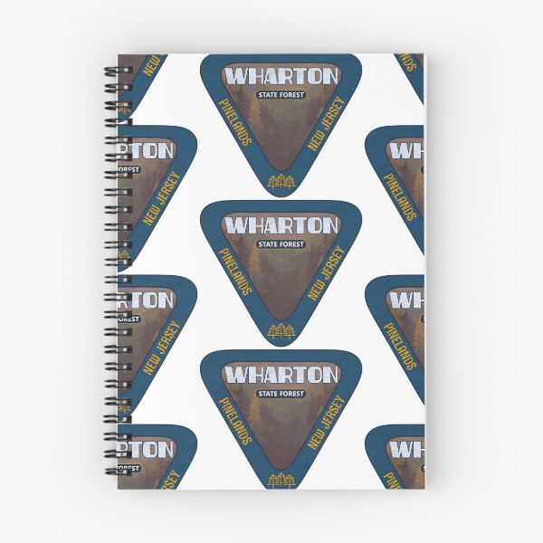 Item preview, Wharton State Forest, Pinelands, New Jersey, Forest Design designed and sold by Wanderful-roads.
