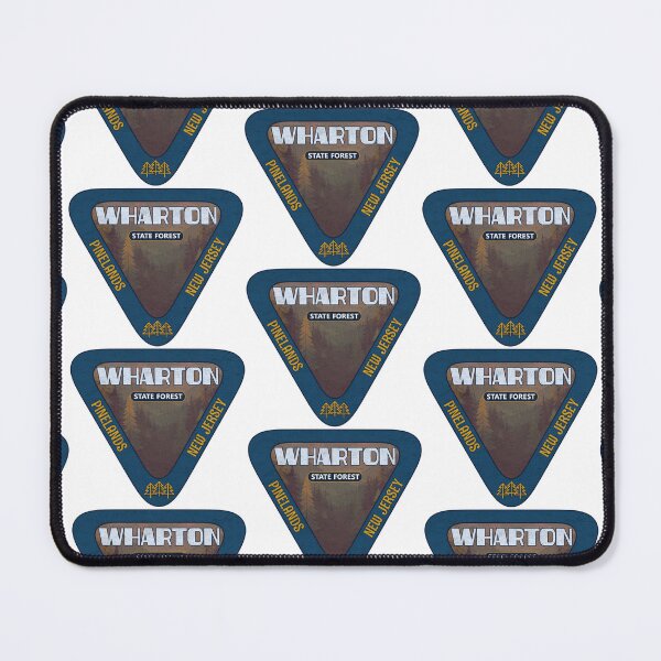 Item preview, Wharton State Forest, Pinelands, New Jersey, Forest Design designed and sold by Wanderful-roads.
