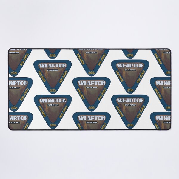 Item preview, Wharton State Forest, Pinelands, New Jersey, Forest Design designed and sold by Wanderful-roads.