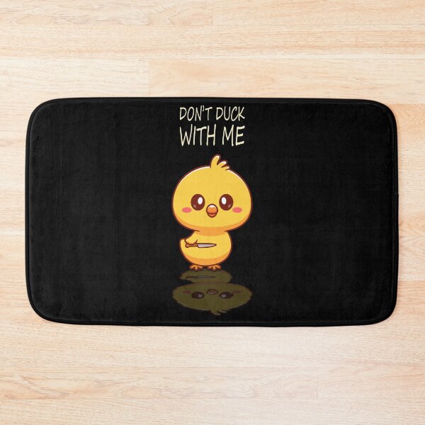Item preview, Don't Duck With Me designed and sold by Faissal Thomass.