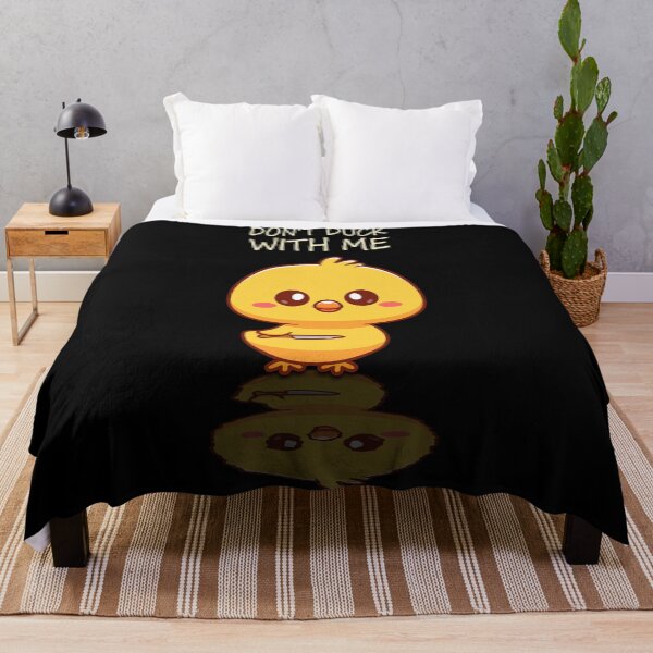 Item preview, Don't Duck With Me designed and sold by Faissal Thomass.
