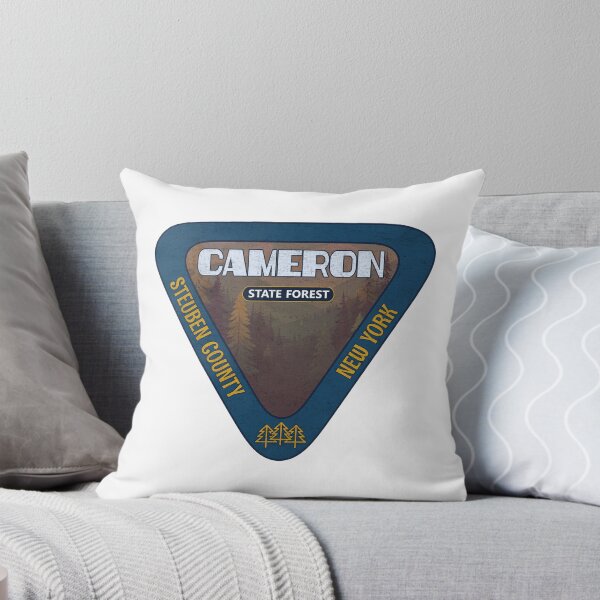 Item preview, Cameron State Forest, Steuben County, New York, Forest Design designed and sold by Wanderful-roads.