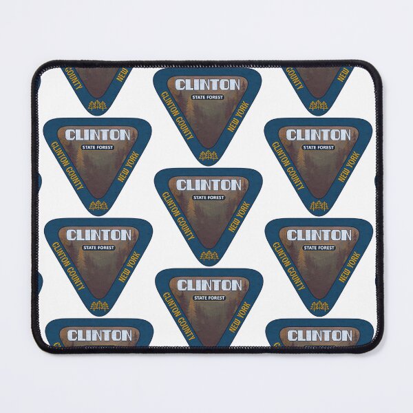Item preview, Clinton State Forest, Clinton County, New York, Forest Design designed and sold by Wanderful-roads.
