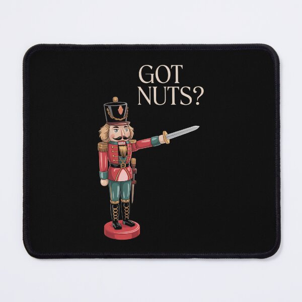 Item preview, Nutcracker Inappropriate Christmas designed and sold by gourpmerzihd.