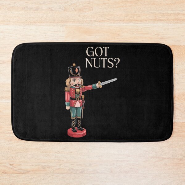 Item preview, Nutcracker Inappropriate Christmas designed and sold by gourpmerzihd.