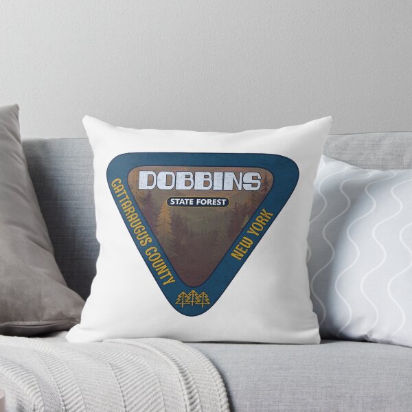 Item preview, Dobbins State Forest, Cattaraugus County, New York, Forest Design designed and sold by Wanderful-roads.