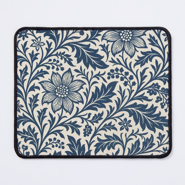 Item preview, William Morris Floral Pattern designed and sold by maniacfitness.