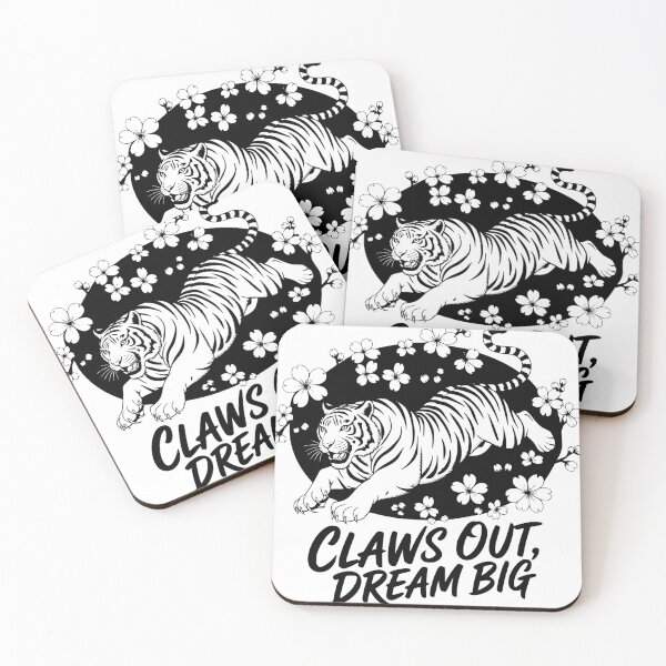 Item preview, Tiger Spirit – Wild, Free & Unstoppable designed and sold by boldloveart.