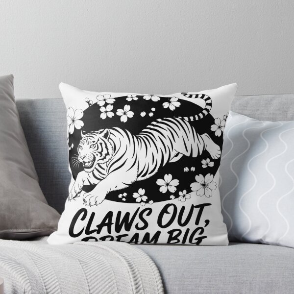 Item preview, Tiger Spirit – Wild, Free & Unstoppable designed and sold by boldloveart.