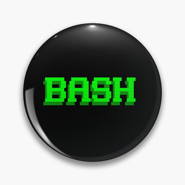 Artikelvorschau, Ascii Art Bash Terminal entworfen und verkauft von blubbergadse.