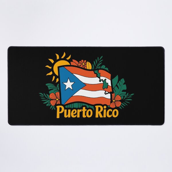 Item preview, Puerto Rico Boricua Coqui Frog Floral Stickers designed and sold by Suzy Perez Art.
