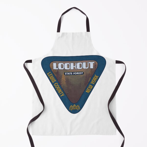Item preview, Lookout State Forest, Lewis County, New York, Forest Design designed and sold by Wanderful-roads.