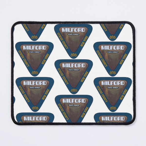 Item preview, Milford State Forest, Otsego County, New York, Forest Design designed and sold by Wanderful-roads.