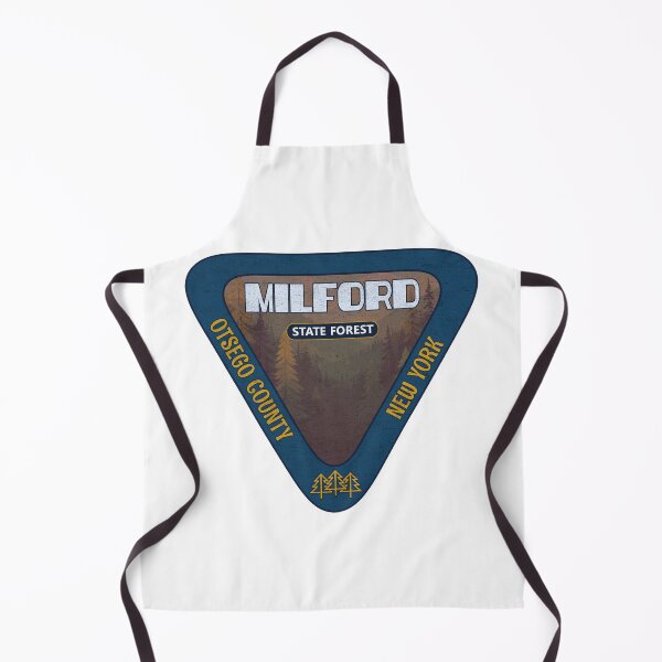 Item preview, Milford State Forest, Otsego County, New York, Forest Design designed and sold by Wanderful-roads.