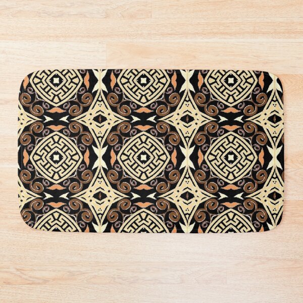 Item preview, Exotic Greek Key Pattern  designed and sold by 3triadstore.