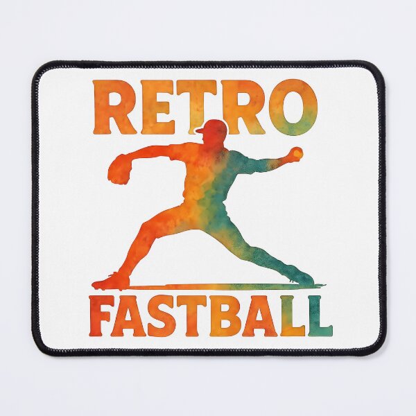 Item preview,  ballpark, pitching, batting, baseball art designed and sold by TrueArtVibes.