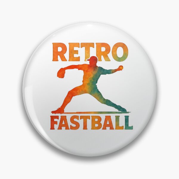 Item preview,  ballpark, pitching, batting, baseball art designed and sold by TrueArtVibes.