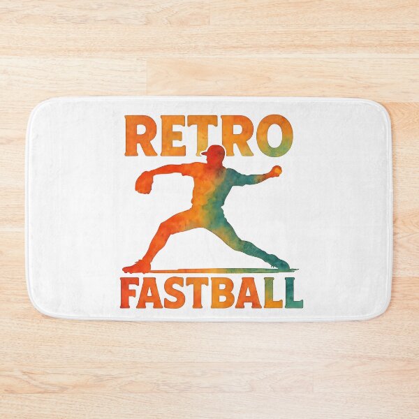 Item preview,  ballpark, pitching, batting, baseball art designed and sold by TrueArtVibes.