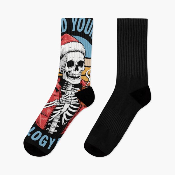 Item preview, Radiology Funny Christmas Coffee Skeleton designed and sold by gourpmerzihd.