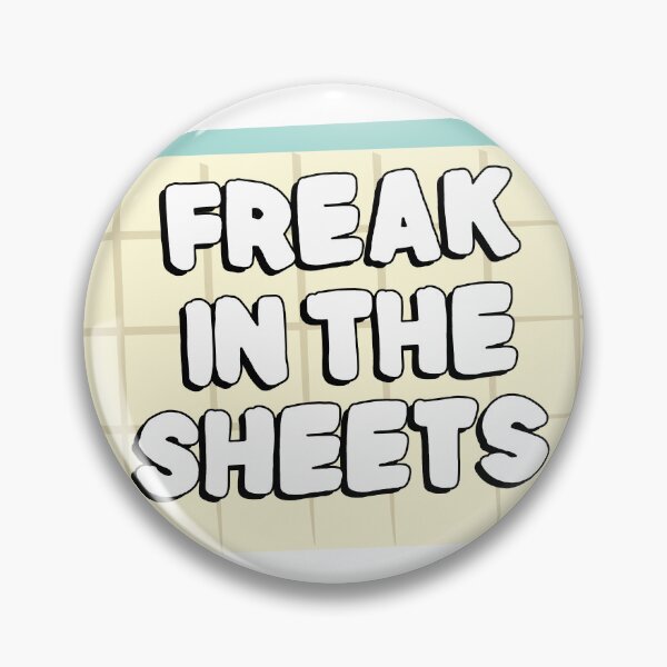 Item preview, Freak In The Sheets designed and sold by imlying.