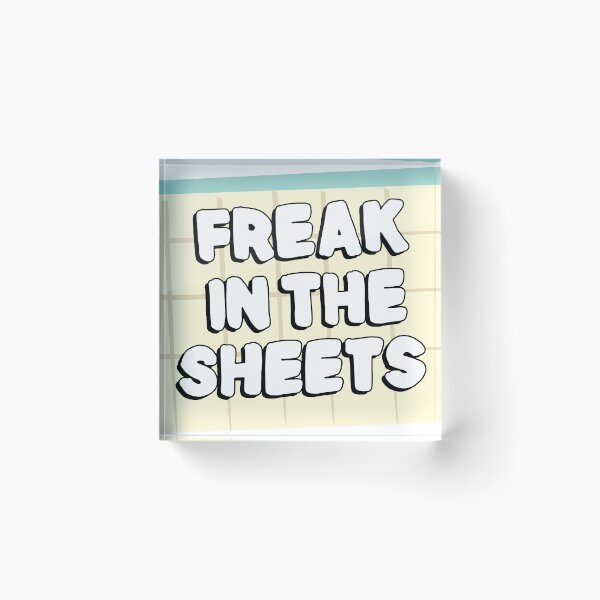 Item preview, Freak In The Sheets designed and sold by imlying.